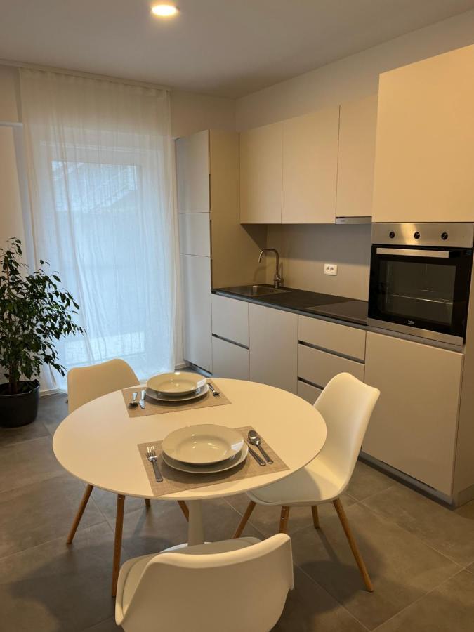Apartments Lily Любляна Екстер'єр фото