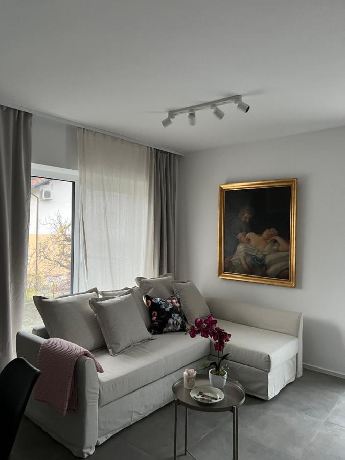 Apartments Lily Любляна Екстер'єр фото